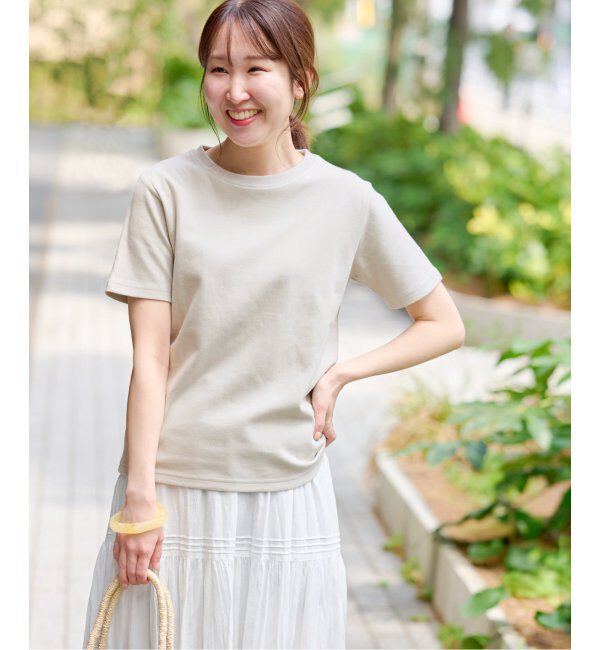 JOURNAL STANDARD relume「TCダンボールショートスリーブTEE」|Tシャツ・カットソー|