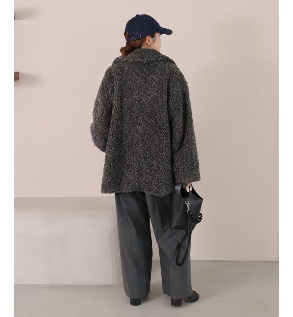 Sheep Like Fur ブルゾン（JOURNAL STANDARD）｜ルミネのファッション