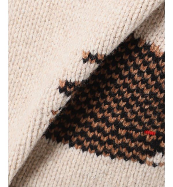 JOURNAL STANDARD「別注【Y.A.Acc】for JS Bicolor knit Vest」|ベスト・ジレ|