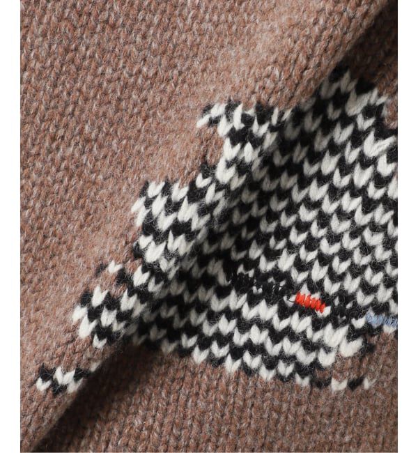 JOURNAL STANDARD「別注【Y.A.Acc】for JS Bicolor knit Vest」|ベスト・ジレ|