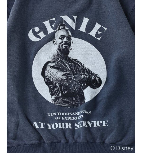 JOURNAL STANDARD relume「《追加》DISNEY / ディズニー ライブアクション ムービースウェット」|スウェット・ジャージ|