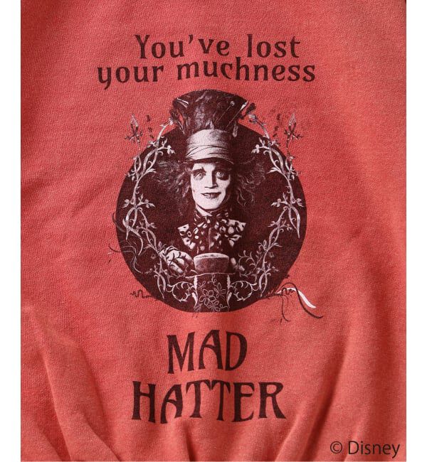 JOURNAL STANDARD relume「《追加》DISNEY / ディズニー ライブアクション ムービースウェット」|スウェット・ジャージ|