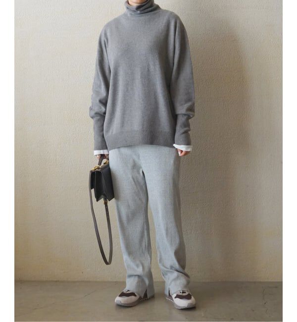 journal standard luxe「ランダムテレコ パンツ」|レギンス・スパッツ|