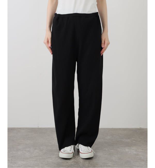 journal standard luxe「ランダムテレコ パンツ」|レギンス・スパッツ|