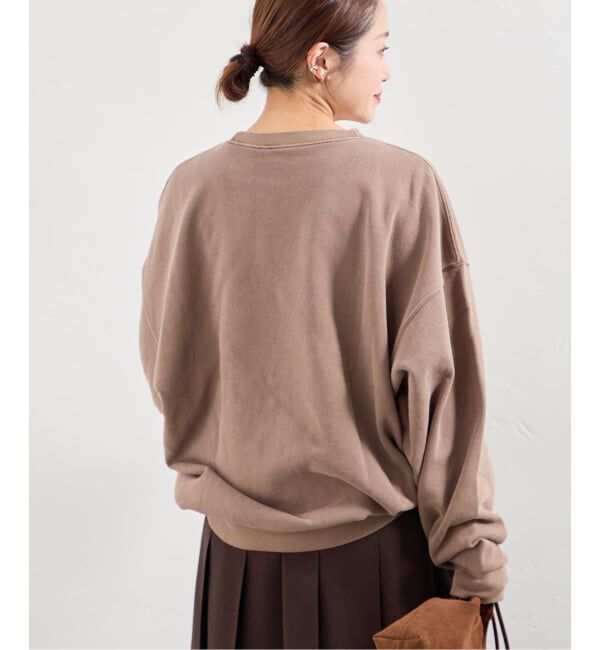 JOURNAL STANDARD「《追加予約》【STAR＆STRIPE】 ガゼットツキオーバーFITスウェット」|スウェット・ジャージ|