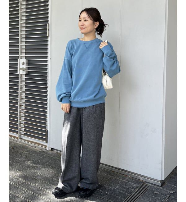 JOURNAL STANDARD「《追加予約》【STAR＆STRIPE】 ガゼットツキオーバーFITスウェット」|スウェット・ジャージ|