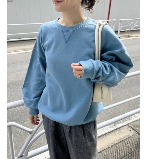 JOURNAL STANDARD「《追加予約》【STAR＆STRIPE】 ガゼットツキオーバーFITスウェット」|スウェット・ジャージ|