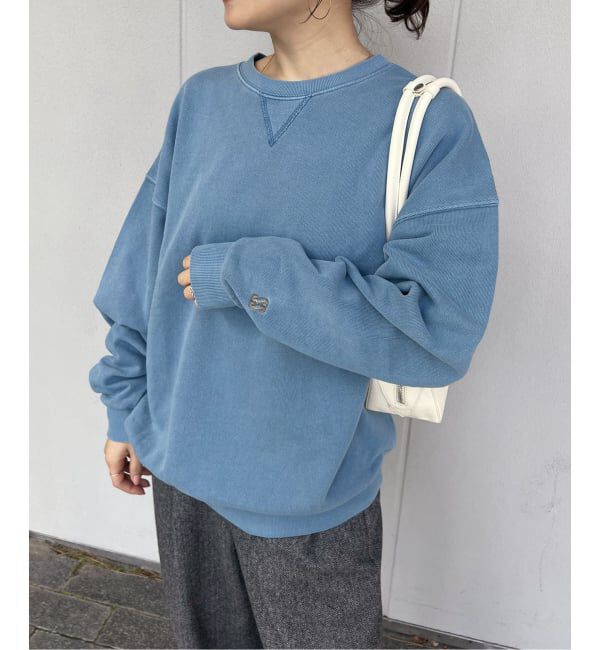 JOURNAL STANDARD「《追加予約》【STAR＆STRIPE】 ガゼットツキオーバーFITスウェット」|スウェット・ジャージ|