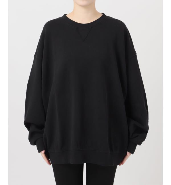 JOURNAL STANDARD「《追加予約》【STAR＆STRIPE】 ガゼットツキオーバーFITスウェット」|スウェット・ジャージ|