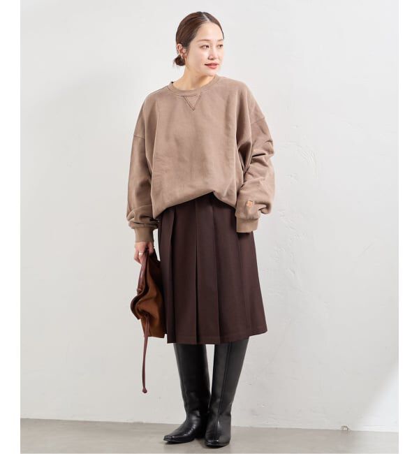 JOURNAL STANDARD「《追加予約》【STAR＆STRIPE】 ガゼットツキオーバーFITスウェット」|スウェット・ジャージ|