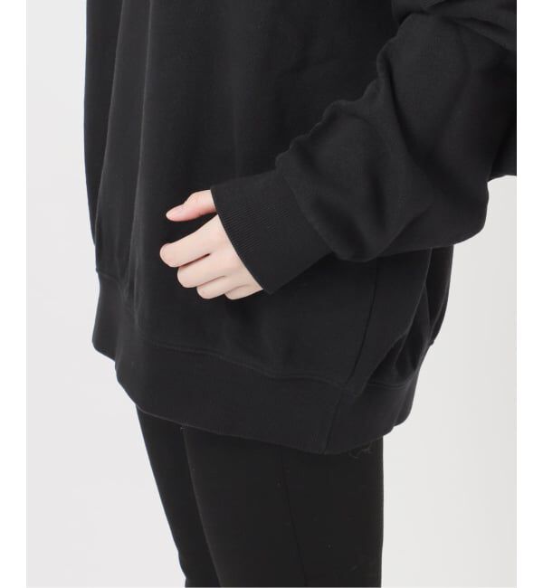 JOURNAL STANDARD「《追加予約》【STAR＆STRIPE】 ガゼットツキオーバーFITスウェット」|スウェット・ジャージ|