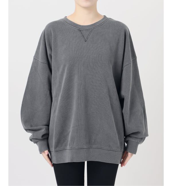 JOURNAL STANDARD「《追加予約》【STAR＆STRIPE】 ガゼットツキオーバーFITスウェット」|スウェット・ジャージ|