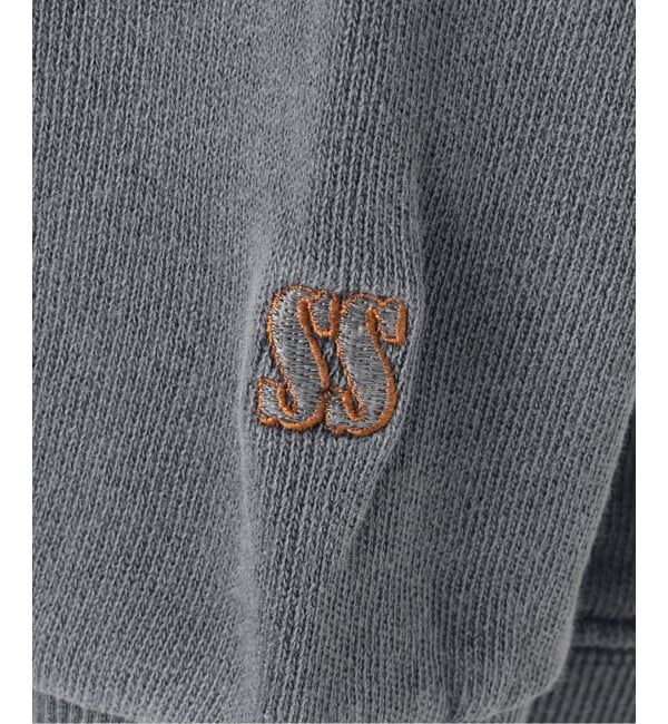 JOURNAL STANDARD「《追加予約》【STAR＆STRIPE】 ガゼットツキオーバーFITスウェット」|スウェット・ジャージ|