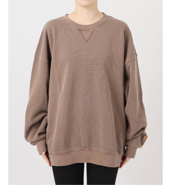 JOURNAL STANDARD「《追加予約》【STAR＆STRIPE】 ガゼットツキオーバーFITスウェット」|スウェット・ジャージ|