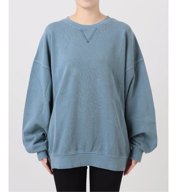 JOURNAL STANDARD「《追加予約》【STAR＆STRIPE】 ガゼットツキオーバーFITスウェット」|スウェット・ジャージ|