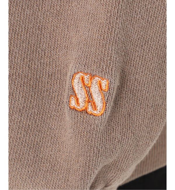 JOURNAL STANDARD「《追加予約》【STAR＆STRIPE】 ガゼットツキオーバーFITスウェット」|スウェット・ジャージ|