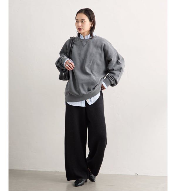 JOURNAL STANDARD「《追加予約》【STAR＆STRIPE】 ガゼットツキオーバーFITスウェット」|スウェット・ジャージ|