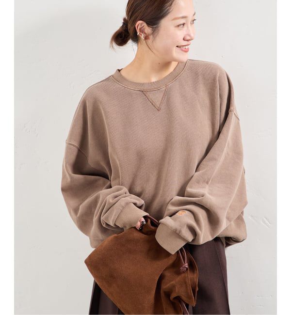 JOURNAL STANDARD「《追加予約》【STAR＆STRIPE】 ガゼットツキオーバーFITスウェット」|スウェット・ジャージ|