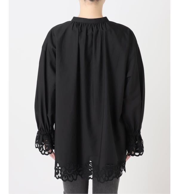 JOURNAL STANDARD relume「《WEB限定追加予約》エンブロイダリーブラウス」|シャツ・ブラウス|