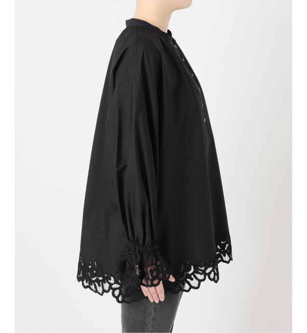 JOURNAL STANDARD relume「《WEB限定追加予約》エンブロイダリーブラウス」|シャツ・ブラウス|