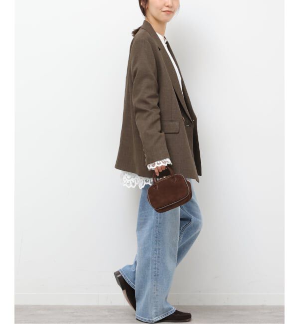 JOURNAL STANDARD relume「《WEB限定追加予約》エンブロイダリーブラウス」|シャツ・ブラウス|