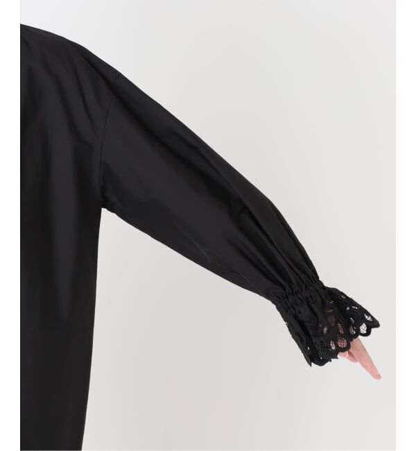 JOURNAL STANDARD relume「《WEB限定追加予約》エンブロイダリーブラウス」|シャツ・ブラウス|