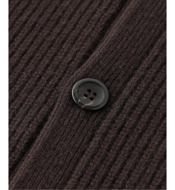JOURNAL STANDARD「Aaron Levine / アーロン・レヴィン ポロ Cardigan Sweater」|ニット・セーター|