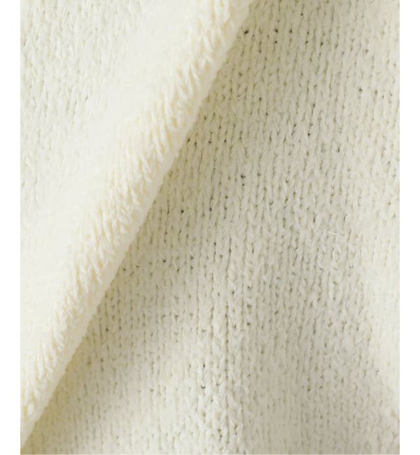 journal standard luxe「MIXヤーンフロントクロスベスト」|ベスト・ジレ|