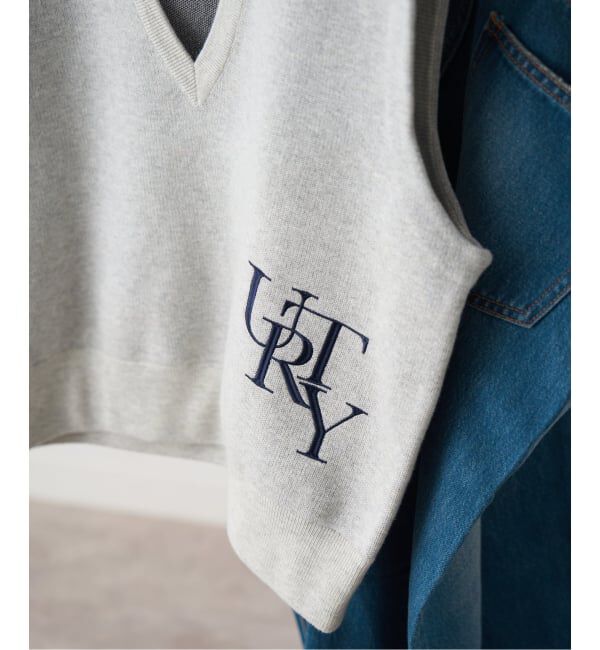 JOURNAL STANDARD「《追加2》ダブルニット ベスト」|ベスト・ジレ|