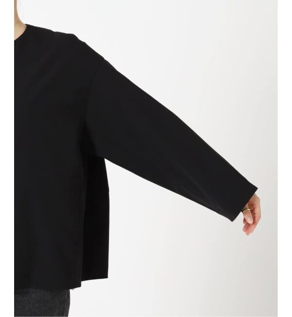 JOURNAL STANDARD relume「《追加》［撥水 / UVカット］【SPENSIERATO】クルーネックコクーンブルゾン」|その他|