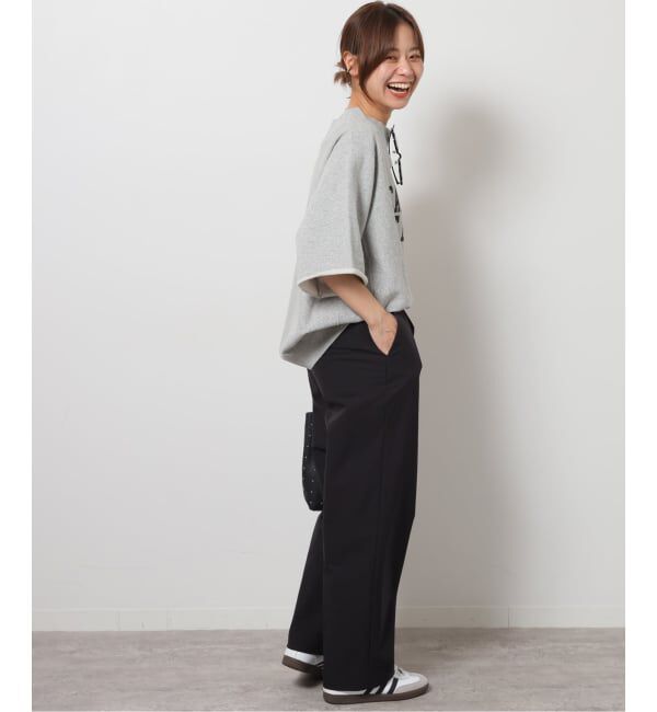 JOURNAL STANDARD relume「《追加》［UVカット / 撥水］【SPENSIERATO】ストレートパンツ」|スラックス|