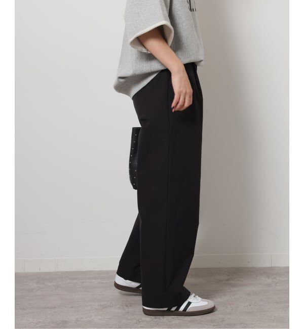 JOURNAL STANDARD relume「《追加》［UVカット / 撥水］【SPENSIERATO】ストレートパンツ」|スラックス|