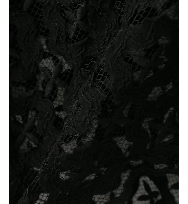 JOURNAL STANDARD「モチーフレースカーディガン」|カーディガン|