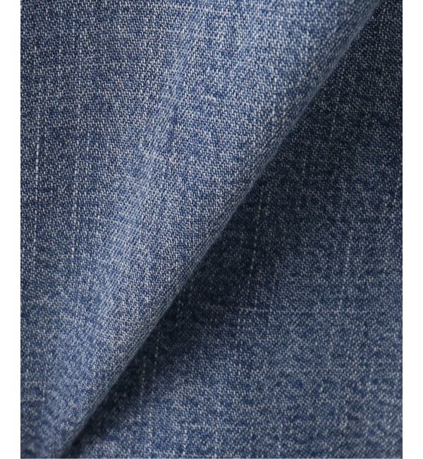 JOURNAL STANDARD「ライトオンスデニムクロップドシャツ」|シャツ・ブラウス|