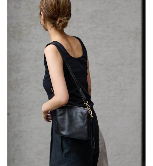 FRAMeWORK「≪追加≫2wayベアテレコタンク2」|タンクトップ|