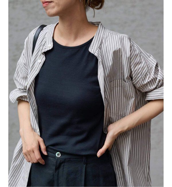 FRAMeWORK「≪追加≫2wayベアテレコタンク2」|タンクトップ|