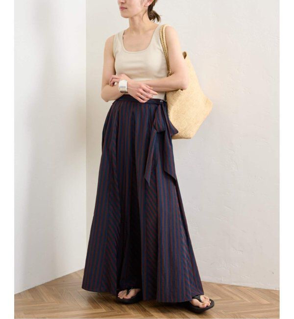 FRAMeWORK「≪追加≫2wayベアテレコタンク2」|タンクトップ|