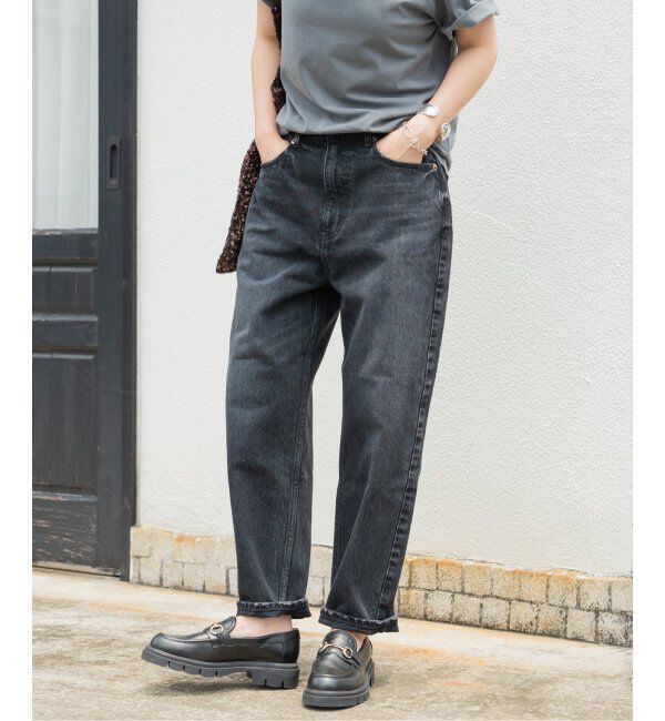 Spick and Span「≪WEB+自由が丘限定追加≫RED CARD TOKYO JAZZ」|デニム|