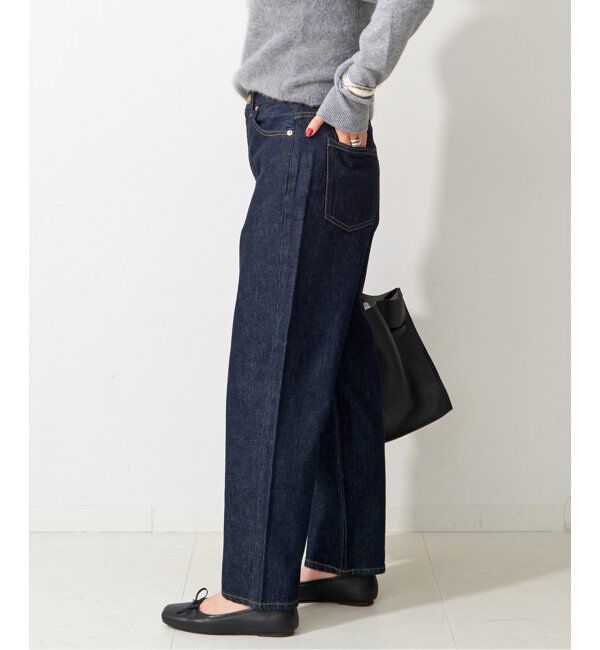 Spick and Span「≪WEB+自由が丘限定追加≫RED CARD TOKYO JAZZ」|デニム|