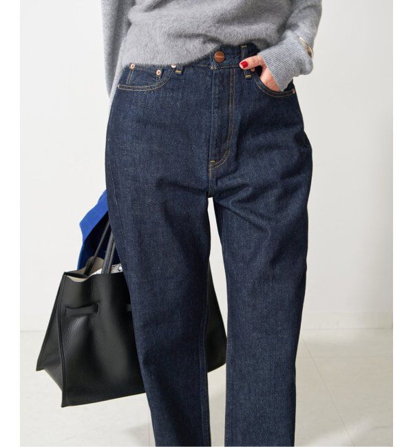 Spick and Span「≪WEB+自由が丘限定追加≫RED CARD TOKYO JAZZ」|デニム|