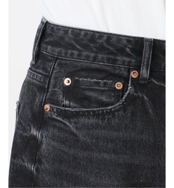 Spick and Span「≪WEB+自由が丘限定追加≫RED CARD TOKYO JAZZ」|デニム|