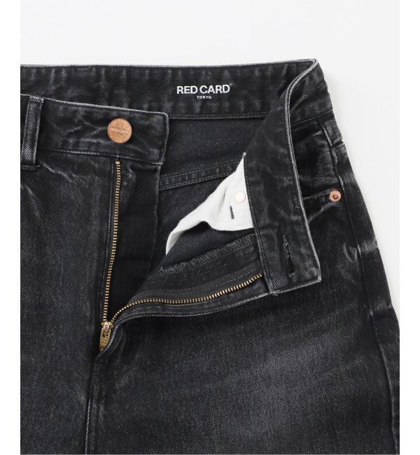Spick and Span「≪WEB+自由が丘限定追加≫RED CARD TOKYO JAZZ」|デニム|