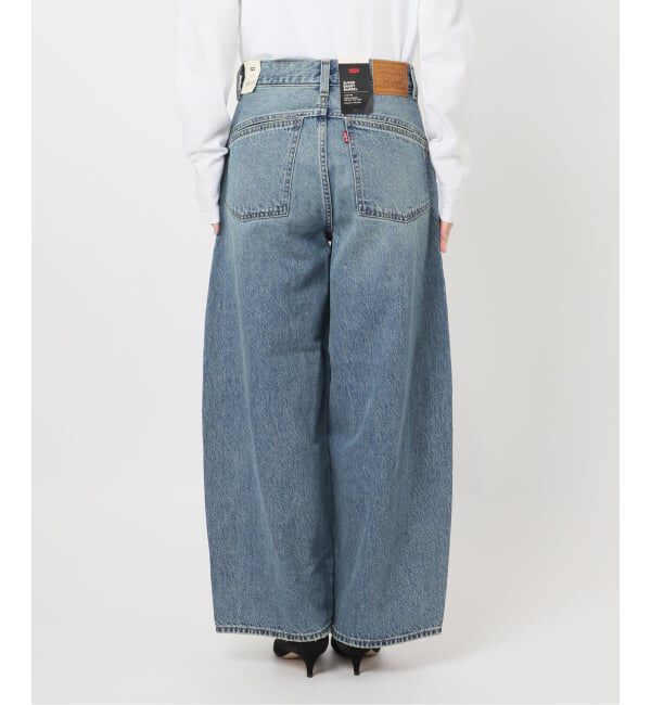 Spick and Span「《予約》LEVI'S/リーバイス 別注SMU SUPER BAGGY BARREL*」|デニム|