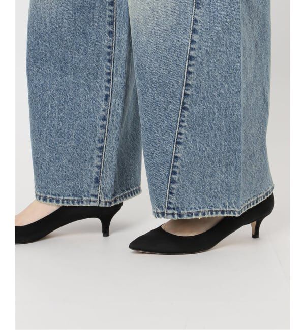 Spick and Span「《予約》LEVI'S/リーバイス 別注SMU SUPER BAGGY BARREL*」|デニム|