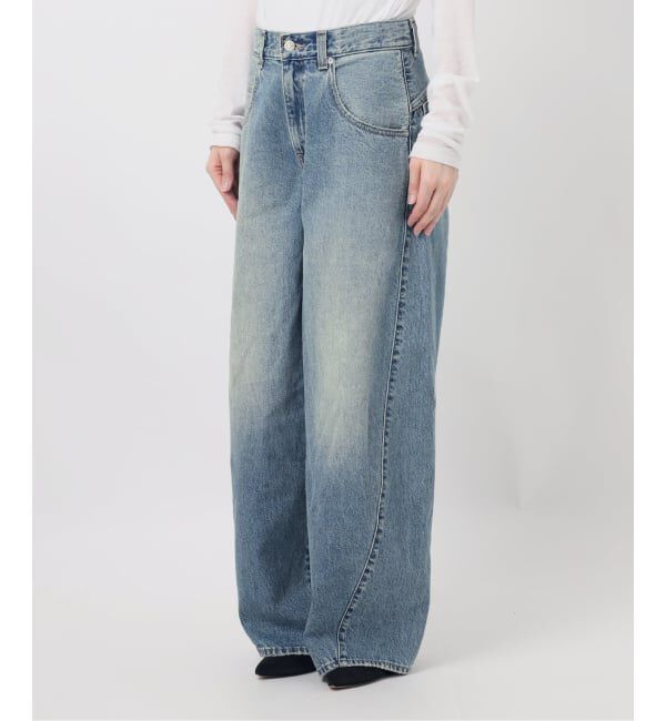 Spick and Span「《予約》LEVI'S/リーバイス 別注SMU SUPER BAGGY BARREL*」|デニム|