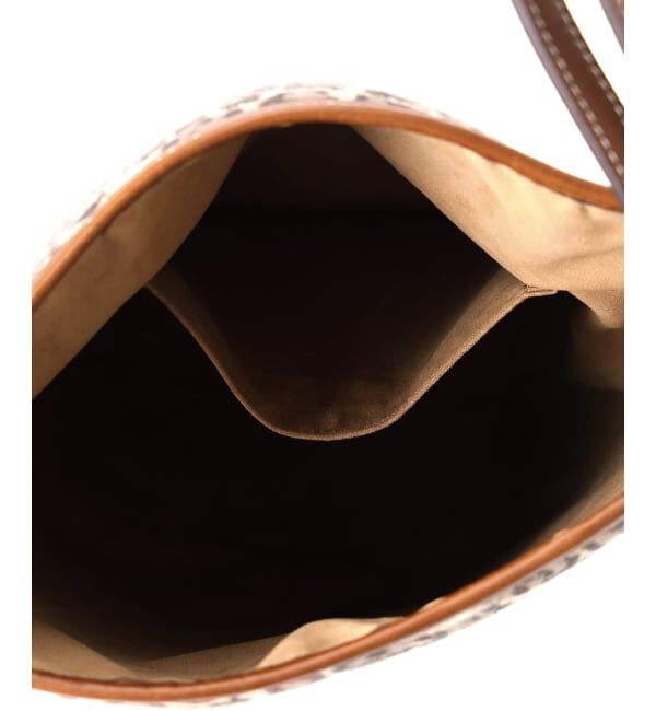 Spick and Span「《WEB限定 / 追加3予約》A VACATION/ア ヴァケーション MARCHE BROWN LEO」|ショルダー・メッセンジャー|