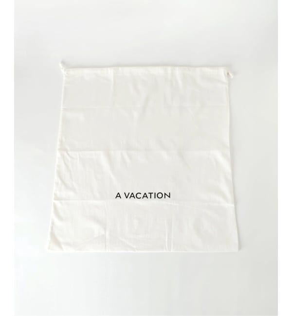 Spick and Span「《WEB限定 / 追加3予約》A VACATION/ア ヴァケーション MARCHE BROWN LEO」|ショルダー・メッセンジャー|