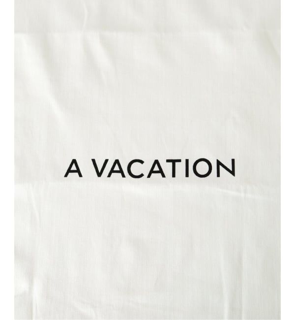 Spick and Span「《WEB限定 / 追加3予約》A VACATION/ア ヴァケーション MARCHE BROWN LEO」|ショルダー・メッセンジャー|