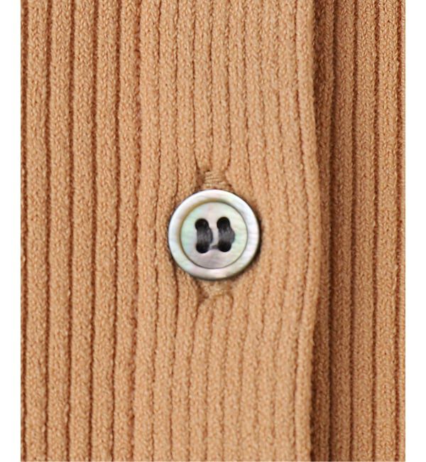 Spick and Span「Vis/PE リブビスチェ」|ニット・セーター|