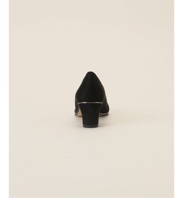  「5cmコウブカメタルラインパンプス」|パンプス|